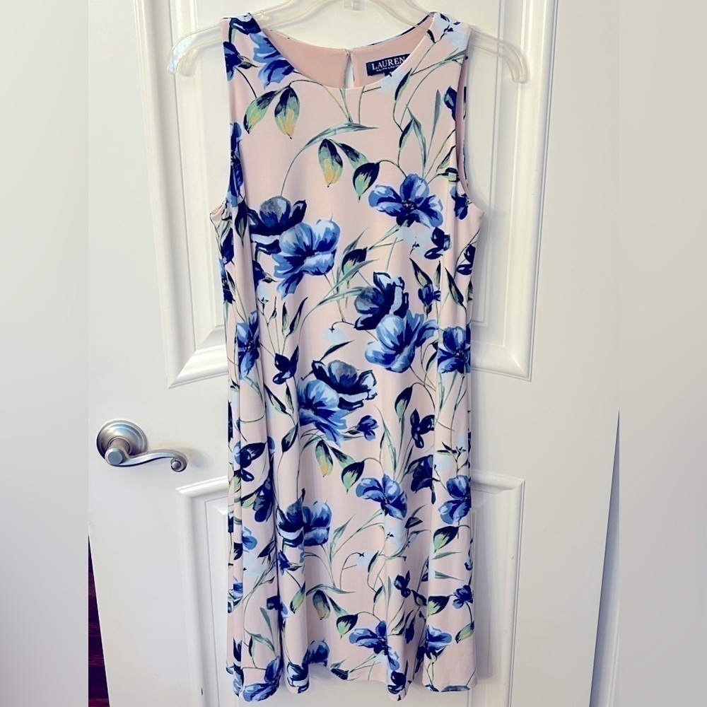 Ralph Lauren Sleeveless Dress